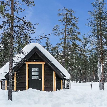Holiday Home Arctic Light Hut By Interhome Kakslauttanen Экстерьер фото
