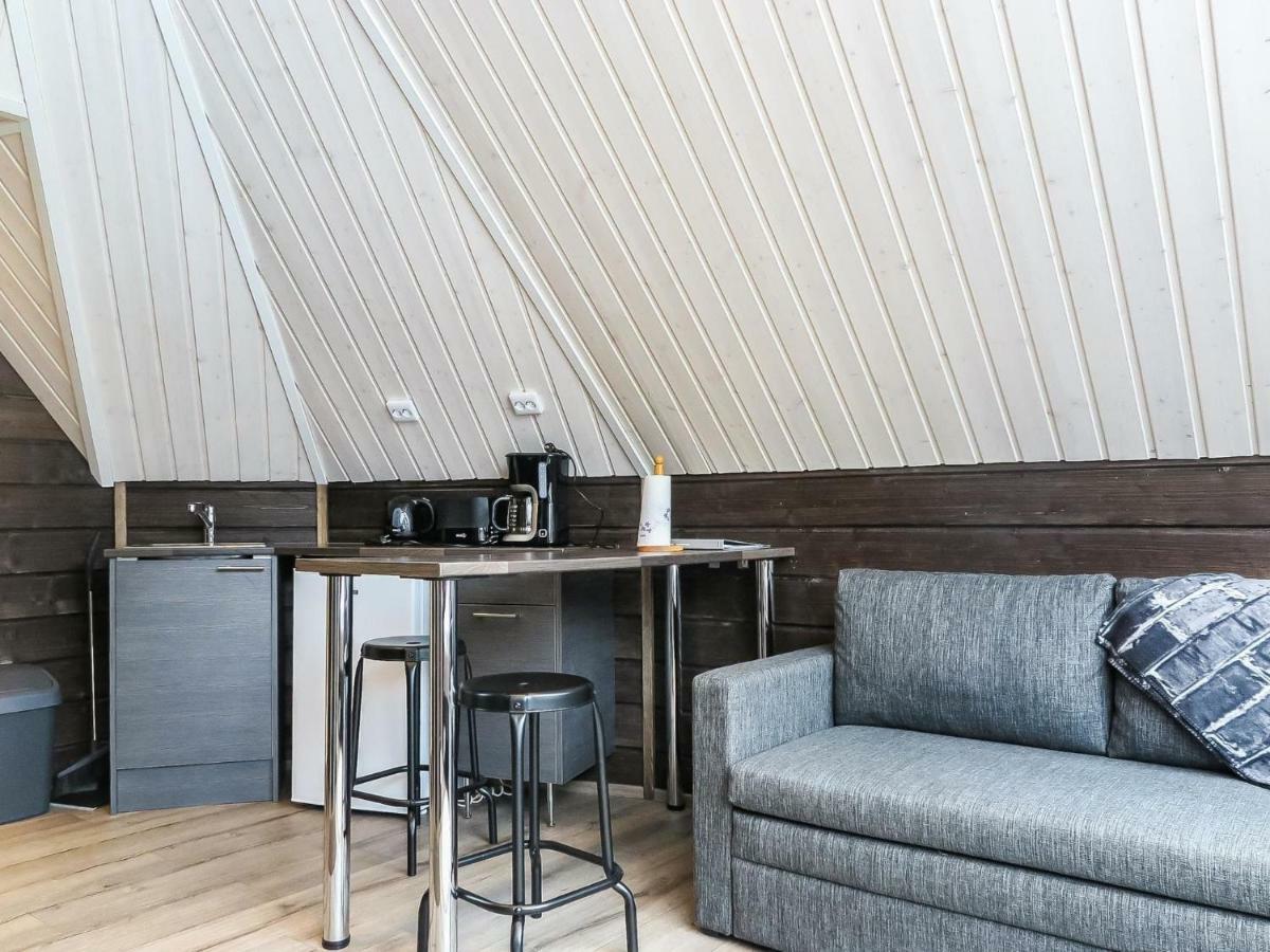 Holiday Home Arctic Light Hut By Interhome Kakslauttanen Экстерьер фото