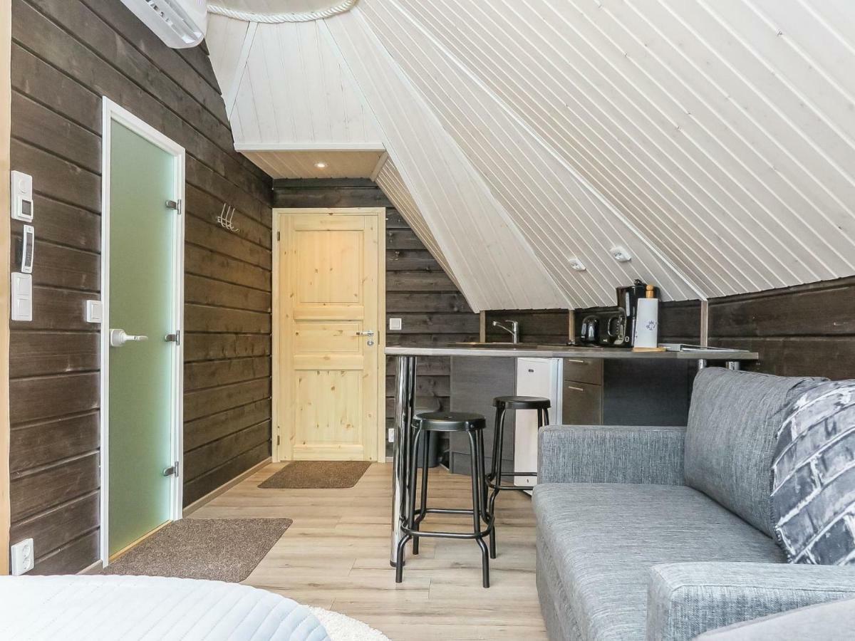 Holiday Home Arctic Light Hut By Interhome Kakslauttanen Экстерьер фото