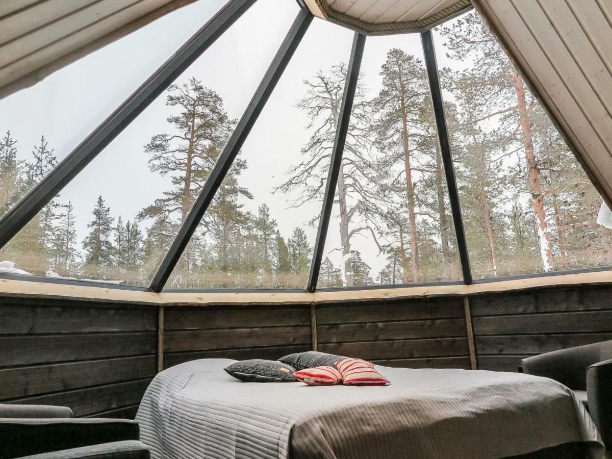 Holiday Home Arctic Light Hut By Interhome Kakslauttanen Экстерьер фото